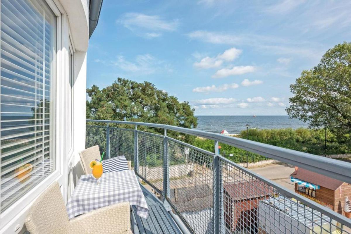Апартаменты Riviera Gdansk Brzezno Экстерьер фото